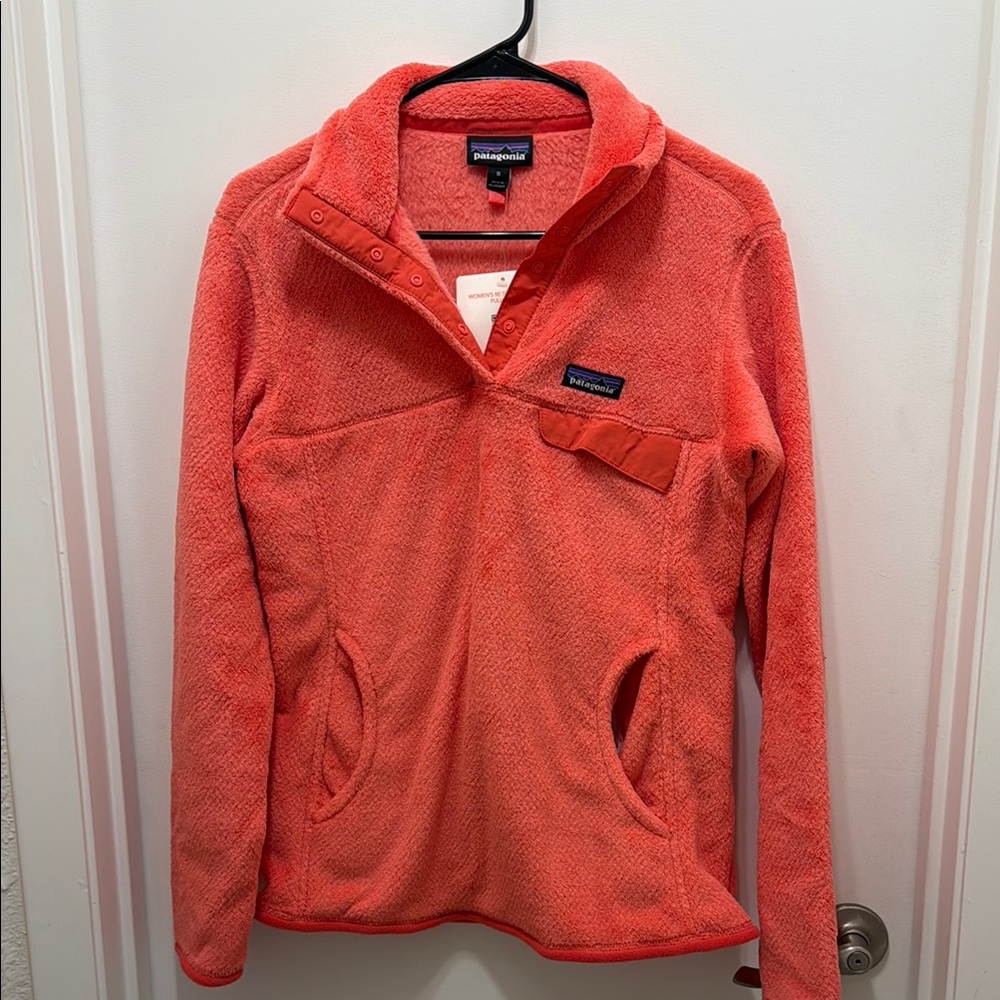 NEW! Patagonia re-tool fleece sweater - Picture 2 of 3